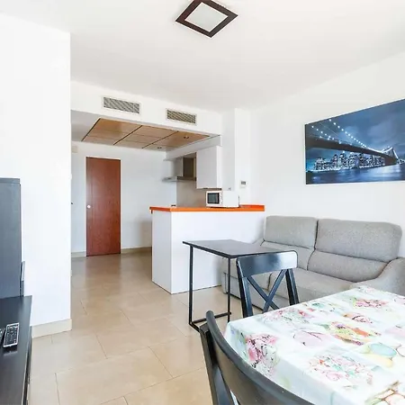 Apartamento A&n Seaport 1b