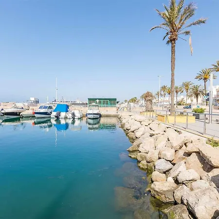 A&n Seaport 1b Caleta De Velez